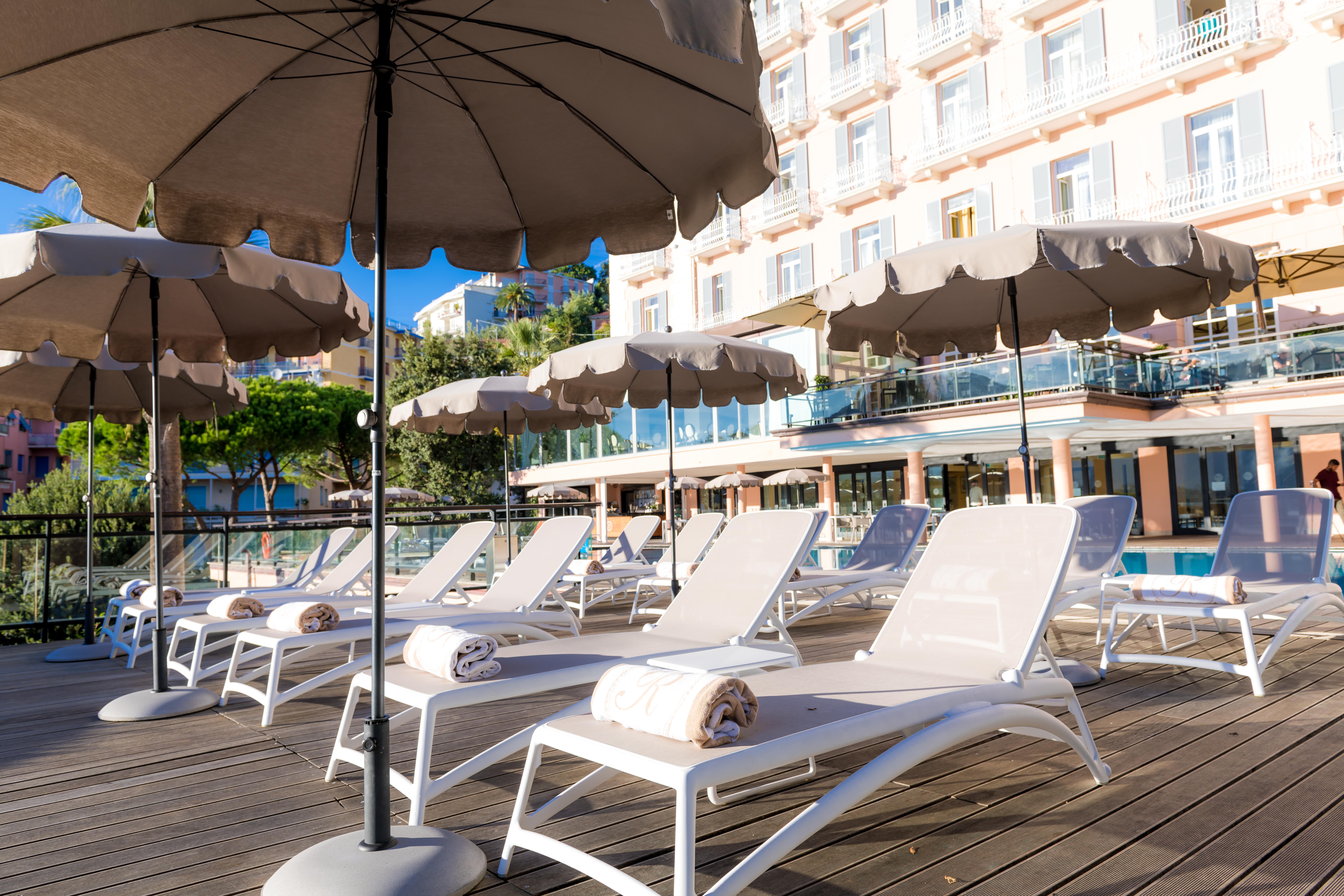 Grand Hotel Bristol Spa Resort, By R Collection Hotels Rapallo Eksteriør billede