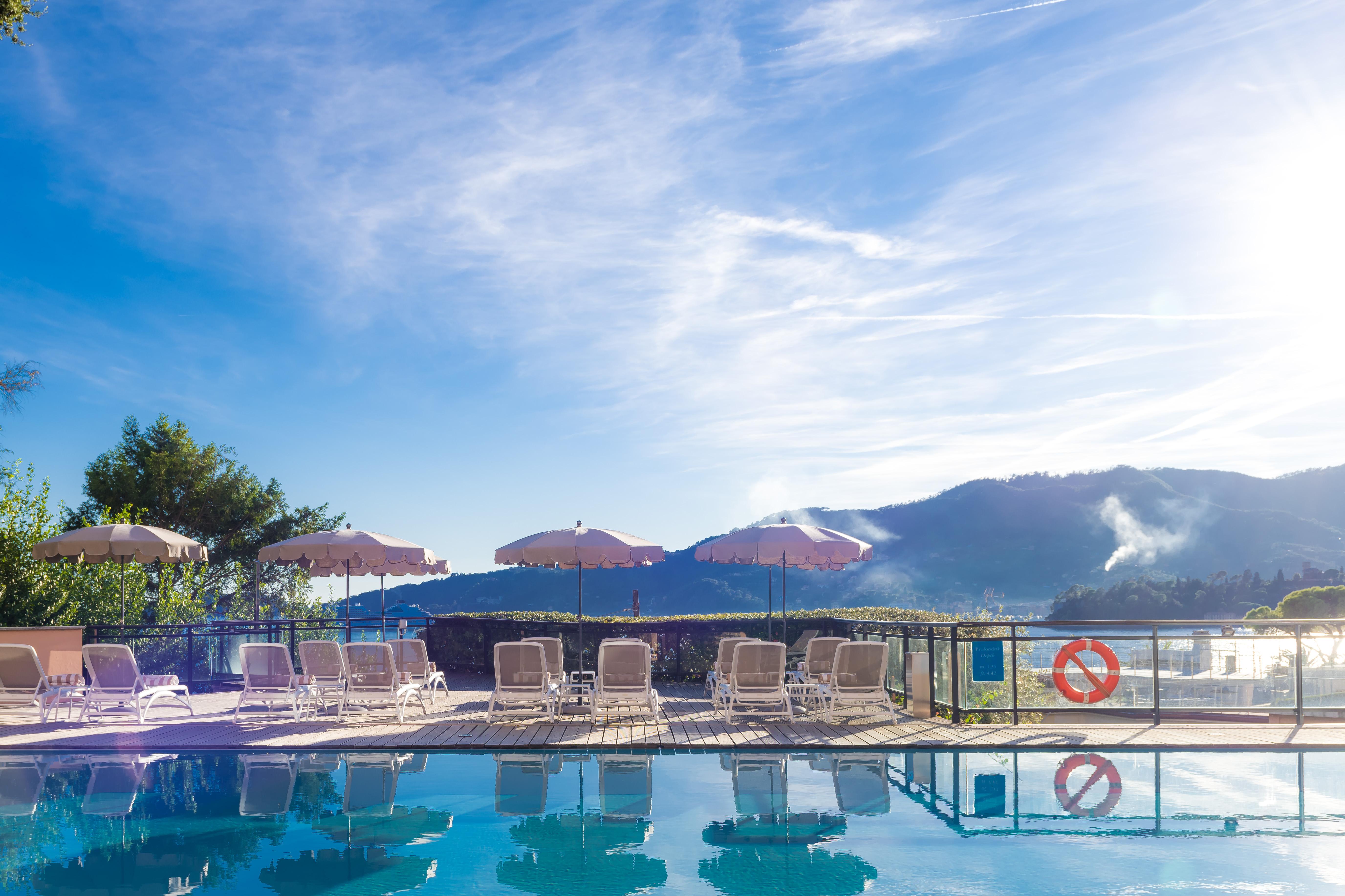 Grand Hotel Bristol Spa Resort, By R Collection Hotels Rapallo Eksteriør billede